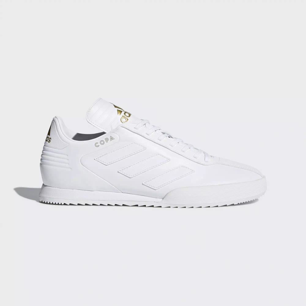 Adidas Copa Super Tenis De Futbol Blancos Para Hombre (MX-67724)